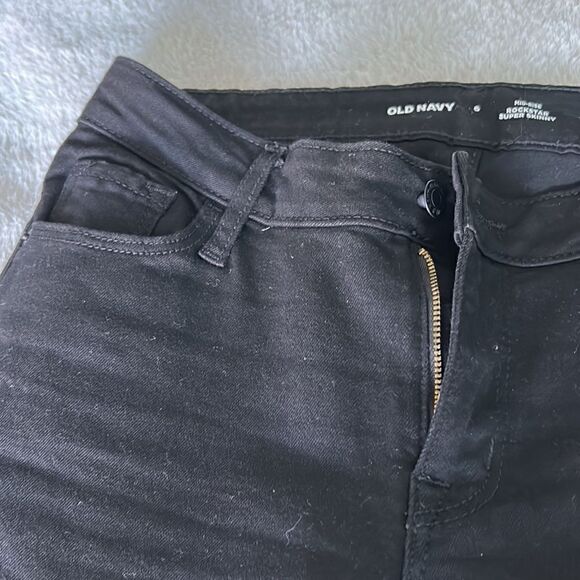 Black Jeans  - Picture 5 of 7